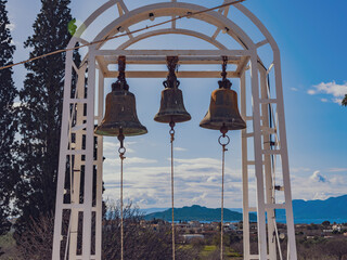 bell in the church