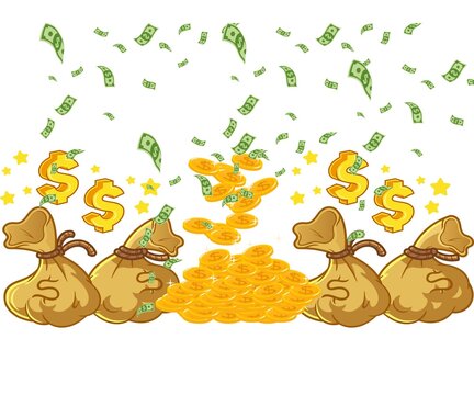 mony gorni stok dolar 