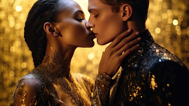 mesmerizing beautiful woman