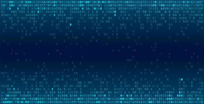 Sparse Binary Dissolve - Artistic Data Fragmentation and Digital Decay