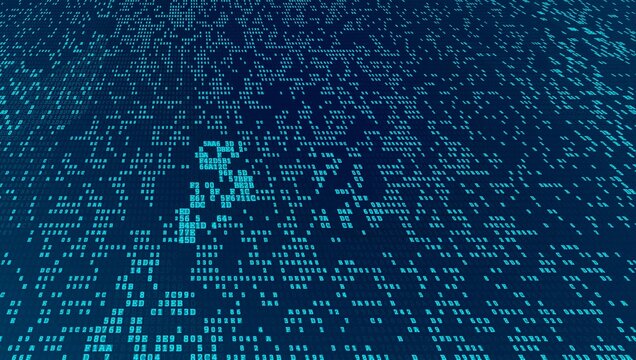 Quantum Convergence - A Radial Perspective of Binary Streams and Data Architecture