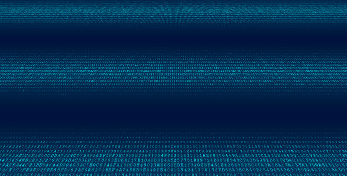 Bimodal Data Stream - Parallel Binary Processing Arrays. Perspective.