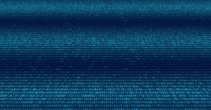Bimodal Data Stream - Parallel Binary Processing Arrays. Perspective.