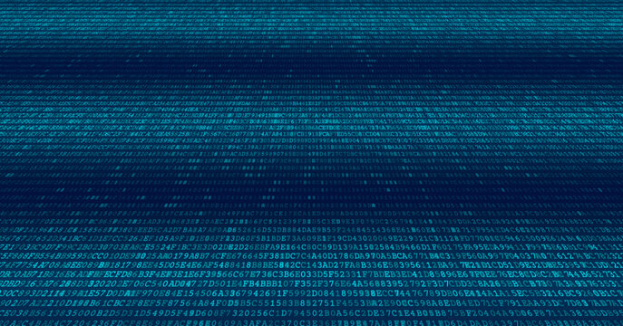 Bimodal Data Stream - Parallel Binary Processing Arrays. Perspective.