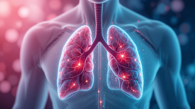 leukotriene receptor antagonists play in lung treatment