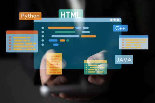 Software development combines coding tools, mobile app creation, and programming languages to deliver innovative digital product solutions. Latch