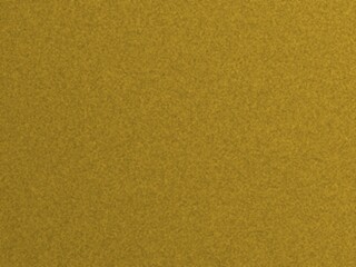 Mustard Felted Wool Seamless Texture with Compressed Matted Fiber and Dense Surface © Animated