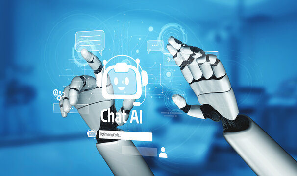 AI Assistant Brain Processor with LLM Technology, Big Data, Machine Learning, Generative AI for Business Support, Future Agentic AI Technology and Artificial Intelligence Prompt Engineering. Vouch
