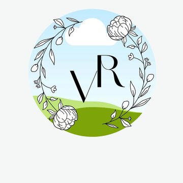 Illustration of VR