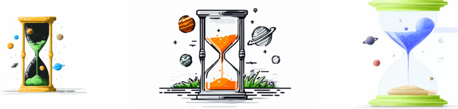 Cosmic Chronos: The Universe's Ticking Clock