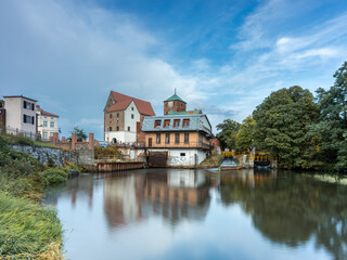 The Castle of the Pomeranian Dukes in Darłowo © Michał Brzostowski 
