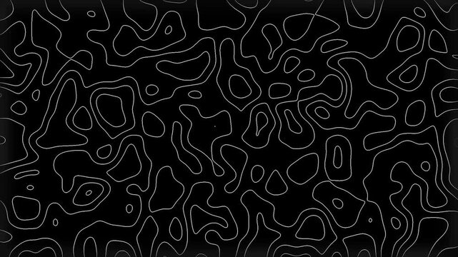 abstract seamless pattern