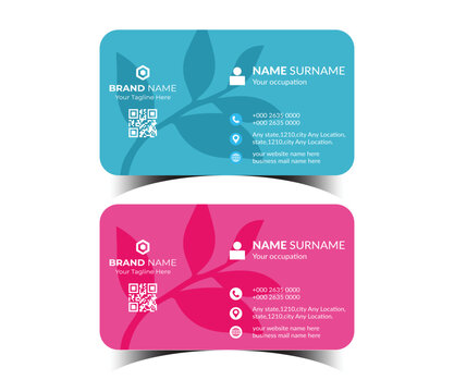 Business Card Template