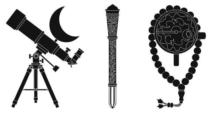 Islamic and astronomy tools