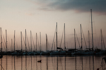 Port Zatoka Termajska © Sylwia