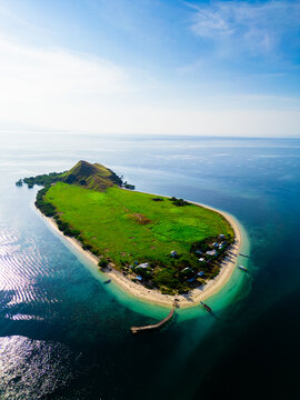 Kenawa Island (Sumbawa, West Nusa Tenggara)