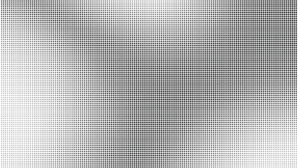 Dot pattern seamless background. © MdIsmail