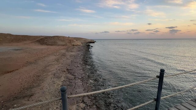 Morze Czerwone, Egipt, Marsa Alam,بورت غالب