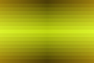 Fototapeta premium Abstract Yellow Horizontal Stripes Pattern for Retro VHS Scanline Aesthetic and Digital Media Design