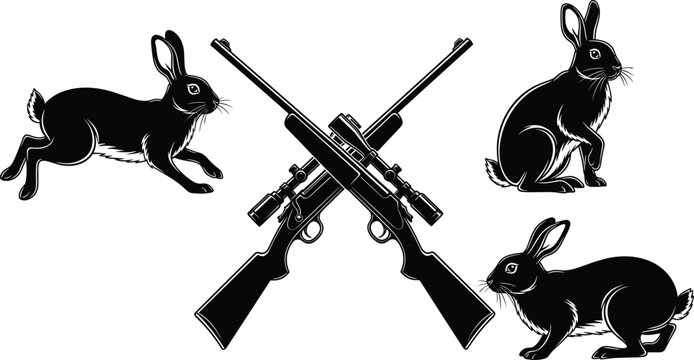 Crossed Rifles Images – Browse 21,684 Stock Photos, Vectors, and Video ...