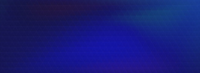 Obraz premium Deep Blue Cyber Security Background, Abstract Digital Network Data Stream, Dark Tech Gradient