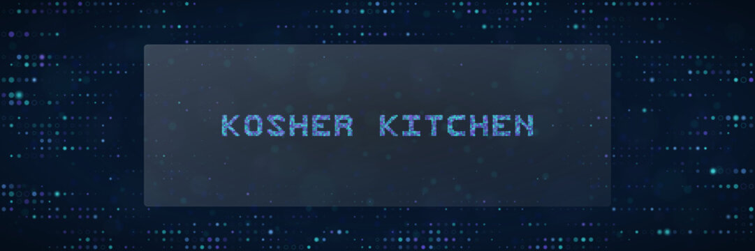 Smart Kosher Kitchen Digital Interface Design for Jewish Culinary Technology Apps