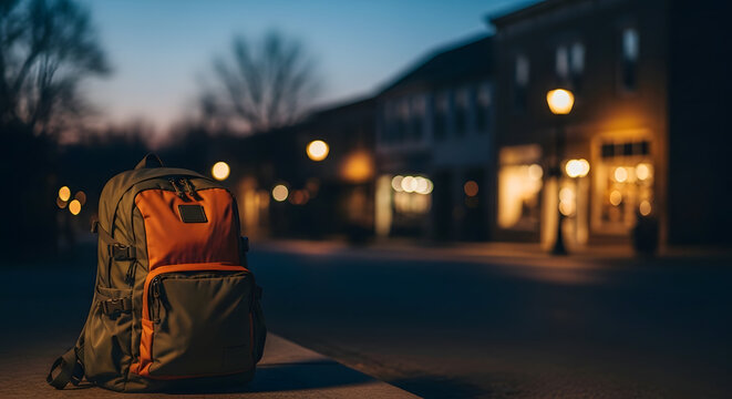 Remote Work in modern lifestyle setting, commercial stock concept image 69