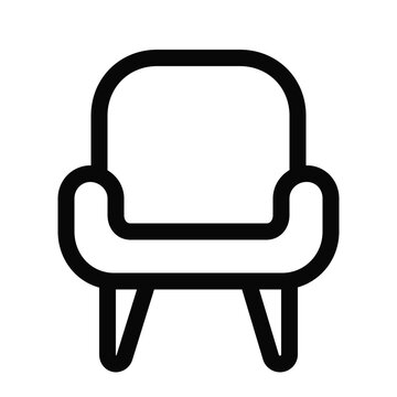 Armchair Icon