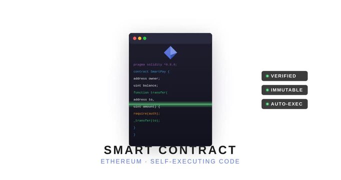 Digital Smart Contract on Blockchain for Secure Business Deals