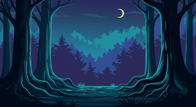 Magical Night Images – Browse 2,729,460 Stock Photos, Vectors, and