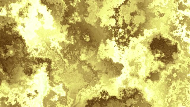 Golden grunge texture animation, abstract rusted and gold metal details, industrial background, vintage weathered surface. Loop background