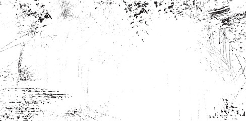 Scratched Frame. Grunge Urban Background Texture Vector. Dust Overlay. Distressed Grainy Grungy Framing Effect. Distressed Backdrop Vector Illustration. EPS 10.