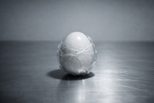 broken egg shell