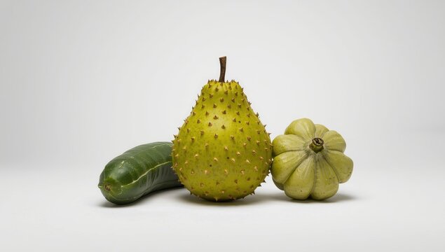 Bitter melon, Bitter cucumber, Leprosy gourd
