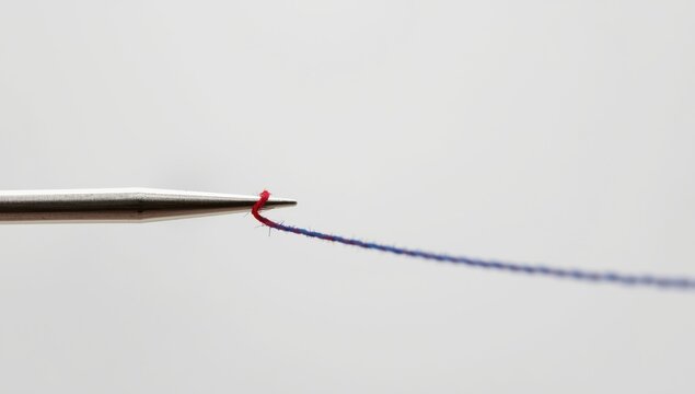 Pass Through the Needle&rsquo;s Eye &ndash; Simple Close-Up Photography