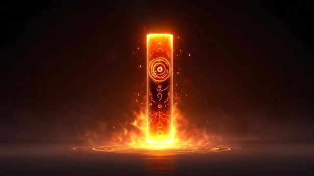 Burning cigarette electronic device on fire.