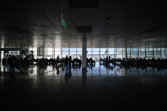 Flughafen M&uuml;nchen Terminal 2
