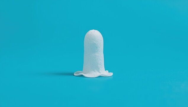mit tampon befriedigen der TAMPON