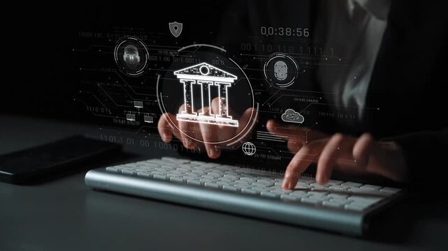 AI drives digital transformation in government through secure identification, biometric data, and smart system integration across public services. Marrow