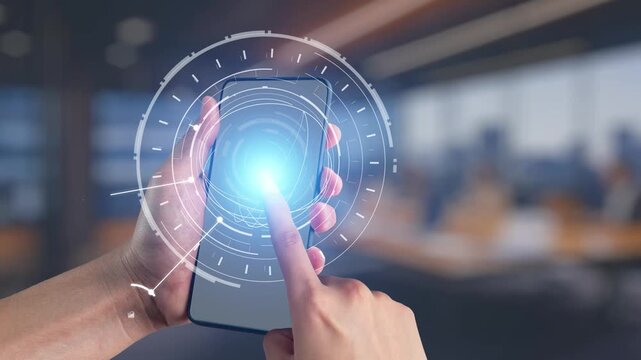 ERP icons show management, integration, and business process. ERP supports data management, ERP efficiency, and ERP organizational solutions. Gist