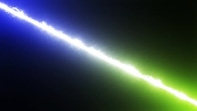 Electricity Energy Lightning Bolt Streak.