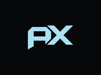 Obraz premium Ax logo design element for business branding and identity purposes