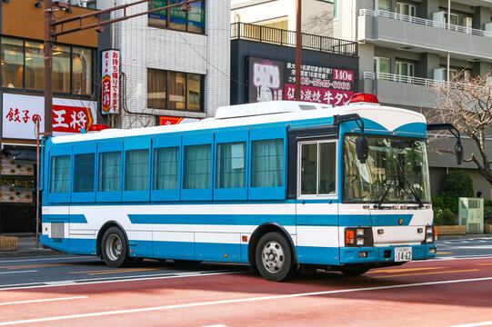 Isuzu Erga