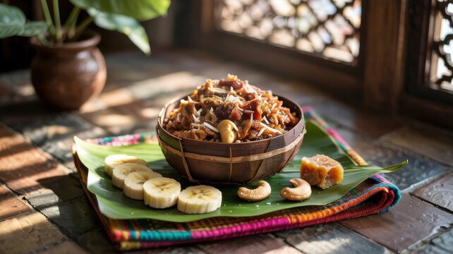 A traditional Sri Lankan dish is Seeni Sambol, which is a sweet, spicy and spicy appetizer (relish) made from caramelized onions.