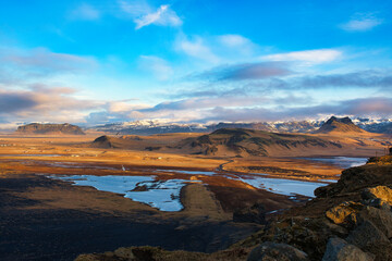 Widok na Islandię 2025 © Krzysiek Cegiełka