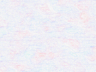 Fototapeta premium Modern Topographic Pattern Landscape Vector Design