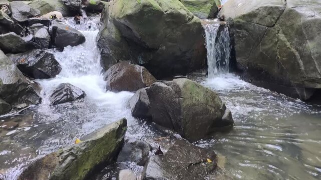 Senderismo en cascada de Veraguas