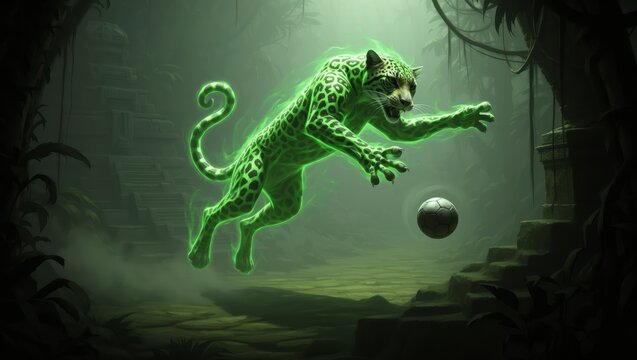 jaguar, animal, gekko, reptilia, navida, acu&aacute;tico, ilustraci&oacute;n, caballo, geco, vector, vacaciones, arte, naturaleza, verde, designio, rana, s&iacute;mbolo, decoraciones, alumbrado, con textura, fantas&iacute;a, chi