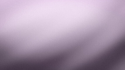 Obraz premium Abstract grainy background with a soft blurred blend of lavender violet and gray shades
