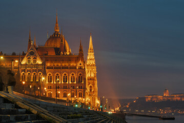 Fototapeta premium Parliament